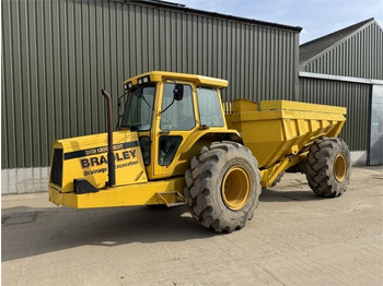 Сочленённый самосвал MOXY