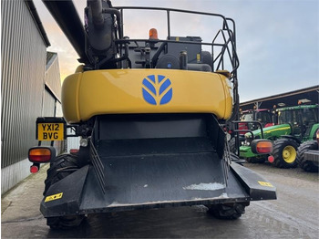 Навесное оборудование для комбайна New Holland CR9080 c/w 30ft Varifeed Header: фото 5 Навесное оборудование для комбайна New Holland CR9080 c/w 30ft Varifeed Header: фото 5