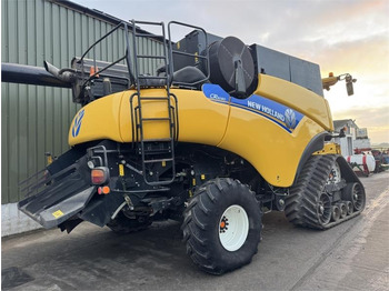 Навесное оборудование для комбайна New Holland CR9080 c/w 30ft Varifeed Header: фото 4 Навесное оборудование для комбайна New Holland CR9080 c/w 30ft Varifeed Header: фото 4