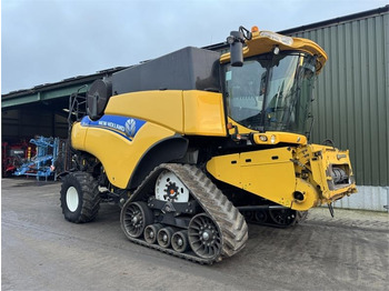 Навесное оборудование для комбайна New Holland CR9080 c/w 30ft Varifeed Header: фото 3 Навесное оборудование для комбайна New Holland CR9080 c/w 30ft Varifeed Header: фото 3