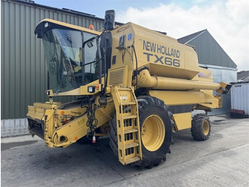 Навесное оборудование для комбайна NEW HOLLAND TX series