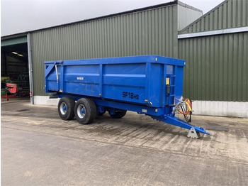 Сельскохозяйственный прицеп