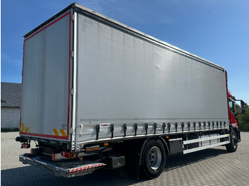 Тентованный грузовик IVECO EUROCARGO 180-280 / FIRANKA / WINDA / 20 PALET / 80 TYŚ KM / 2023 ROK / 9 223 KG ŁADOWNOŚ: фото 3
