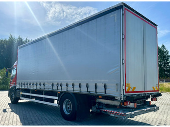 Тентованный грузовик IVECO EUROCARGO 180-280 / FIRANKA / WINDA / 20 PALET / 80 TYŚ KM / 2023 ROK / 9 223 KG ŁADOWNOŚ: фото 4