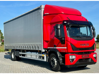 Тентованный грузовик IVECO EuroCargo