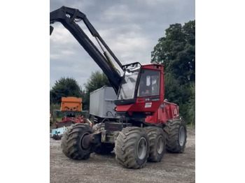 Харвестер KOMATSU 911.5 / GŁOWICA C93 / CIĄGNIK LEŚNY / SERWISOWANY: фото 2
