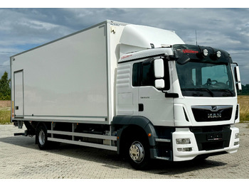 Изотермический грузовик MAN TGL 12.250