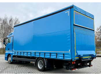 MAN TGX 18.360 / FIRANKA / WINDA / AUTOMAT / NOWE OPONY / EURO 6 / SYPIALKA / SPROWADZONY в лизинг MAN TGX 18.360 / FIRANKA / WINDA / AUTOMAT / NOWE OPONY / EURO 6 / SYPIALKA / SPROWADZONY: фото 3