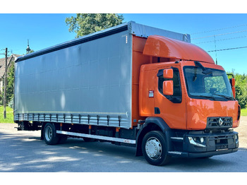 Тентованный грузовик RENAULT D 280