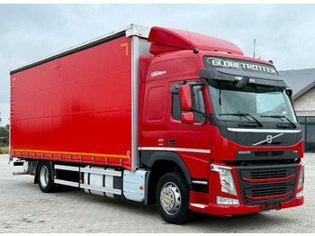 Тентованный грузовик VOLVO FM 410