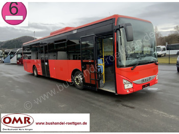 Городской автобус IVECO Crossway