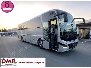 Туристический автобус MAN Lion's Coach