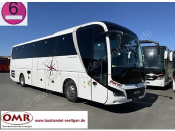 Туристический автобус MAN Lion's Coach