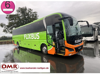 Туристический автобус MAN Lion's Coach
