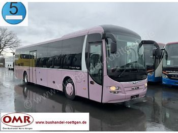 Пригородный автобус MAN Lion's Regio
