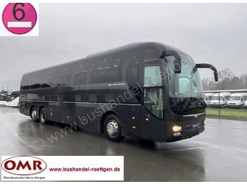 Туристический автобус MAN Lion's Coach