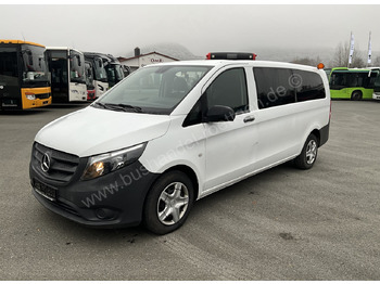 Микроавтобус, Пассажирский фургон Mercedes-Benz 116 CDI Vito: фото 2