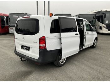 Микроавтобус, Пассажирский фургон Mercedes-Benz 116 CDI Vito: фото 4