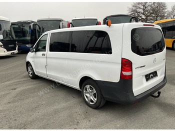 Микроавтобус, Пассажирский фургон Mercedes-Benz 116 CDI Vito: фото 3