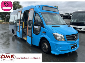 Микроавтобус MERCEDES-BENZ Sprinter 516
