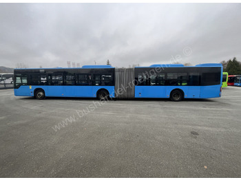 Сочленённый автобус Mercedes-Benz Conecto G: фото 5 Сочленённый автобус Mercedes-Benz Conecto G: фото 5