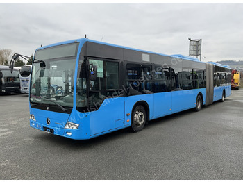 Сочленённый автобус Mercedes-Benz Conecto G: фото 3