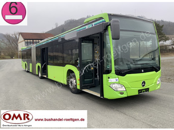 Сочленённый автобус MERCEDES-BENZ Citaro