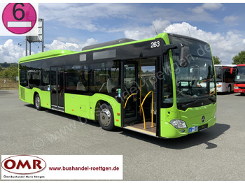 Городской автобус MERCEDES-BENZ Citaro