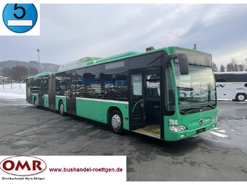 Сочленённый автобус MERCEDES-BENZ Citaro