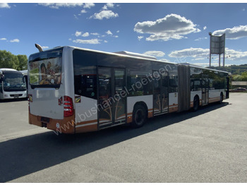 Сочленённый автобус Mercedes-Benz O 530 G Citaro: фото 3 Сочленённый автобус Mercedes-Benz O 530 G Citaro: фото 3