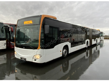 Сочленённый автобус Mercedes-Benz O 530 G Citaro: фото 2