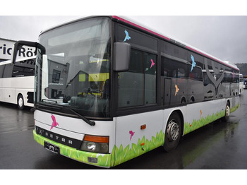 Городской автобус Setra S 315 NF: фото 2 Городской автобус Setra S 315 NF: фото 2