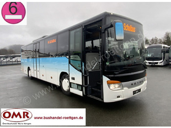 Пригородный автобус SETRA