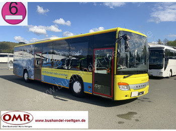 Городской автобус SETRA