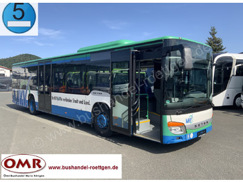 Городской автобус SETRA