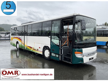 Пригородный автобус SETRA