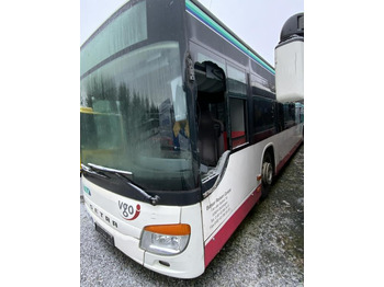 Городской автобус Setra S 416 NF: фото 2 Городской автобус Setra S 416 NF: фото 2