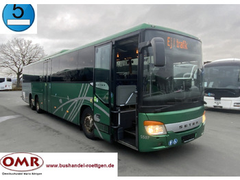 Setra S 417 UL в лизинг Setra S 417 UL: фото 1