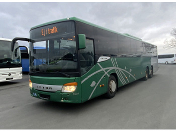 Setra S 417 UL в лизинг Setra S 417 UL: фото 2