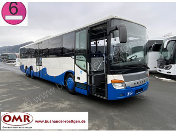 Пригородный автобус SETRA