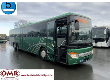 Пригородный автобус SETRA