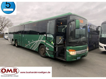Пригородный автобус SETRA