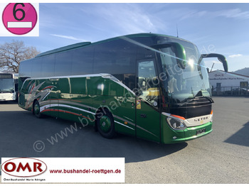 Туристический автобус SETRA