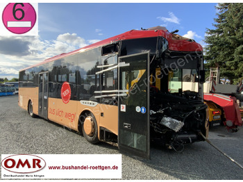 Пригородный автобус SETRA