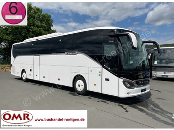 Туристический автобус SETRA