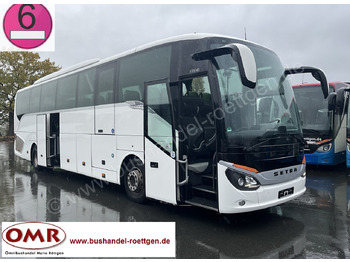 Туристический автобус SETRA