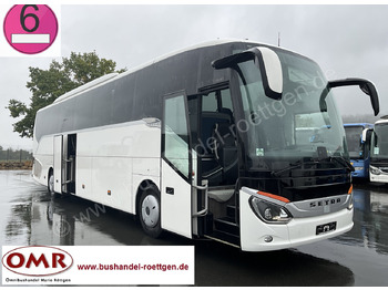 Туристический автобус SETRA