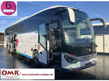 Туристический автобус SETRA