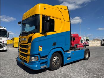 Тягач SCANIA R 410