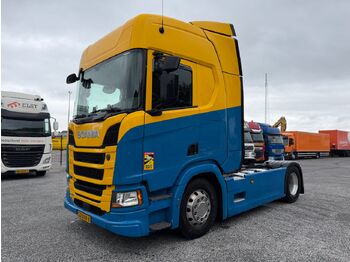 Тягач SCANIA R 410